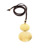 collana-pendente-due-cerchi-lavorati