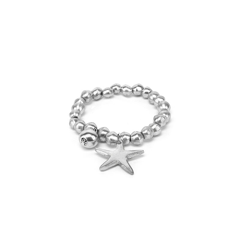 bracciale-pendente-stella