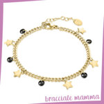 bracciale-cristalli-stelle-oro