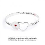 bracciale-rigido-acciaio-nel-mio-cuore