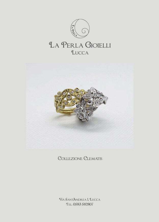 La Perla Gioielli Lucca sulla rivista Walley Life Lucca autunno 2025
