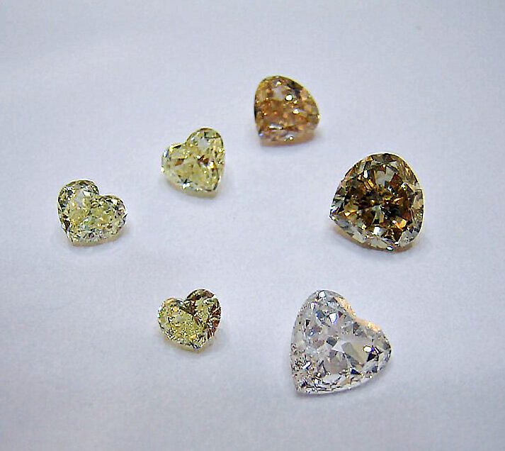 Diamante: la pietra del mese di aprile Diamante: la pietra del mese di aprile