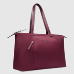 piquadro-6723w92t-borsa-donna-shopping-pieghevole-in-tessuto-con-finiture-in-pelle