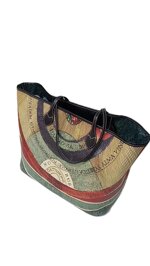 gattinoni-pl6427-borsa-donna-modello-shopping-linea-planetarium