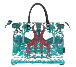 gabs-borsa-donna-shopper-trasformabile-g3-plus-in-velanylon-con-stampa