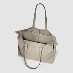 piquadro-6723w92t-borsa-donna-shopping-pieghevole-in-tessuto-con-finiture-in-pelle