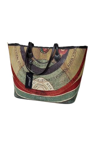 gattinoni-pl6427-borsa-donna-modello-shopping-linea-planetarium
