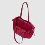 piquadro-6723w92t-borsa-donna-shopping-pieghevole-in-tessuto-con-finiture-in-pelle
