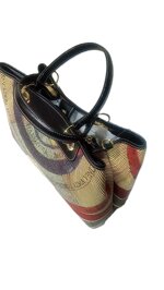 gattinoni-pl2632-borsa-donna-doppi-manico-linea-planetarium