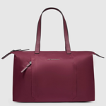 piquadro-6723w92t-borsa-donna-shopping-pieghevole-in-tessuto-con-finiture-in-pelle