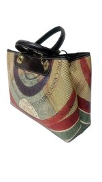 gattinoni-pl2632-borsa-donna-doppi-manico-linea-planetarium