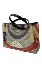 gattinoni-pl2632-borsa-donna-doppi-manico-linea-planetarium