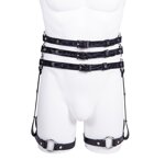 harness-gambe-in-real-crocodile