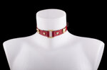 choker-dafne-in-real-snake-col-rosso-con-2-cuori