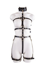 harness-in-real-snake-col-nero