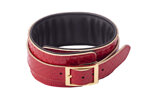 collar-in-real-snake-col-rosso