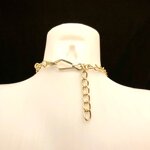 choker-catena-col-oro-con-anello-e-3-fili-di-catena-pendenti