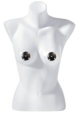 nipple-cover-pasticcini-in-real-snake-col-nero-borchie