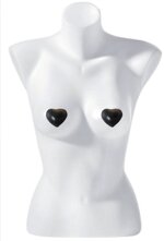 nipple-cover-pasticcini-in-real-snake-col-nero