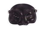 mask-mercurio-in-cuoio-col-nero