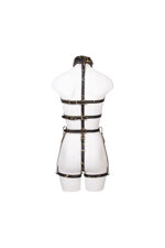 harness-in-vero-pitone-col-nero-dipinto-a-mano-col-oro