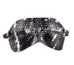 mask-eris-in-vero-pitone-col-nero-dipinto-a-mano-col-argento