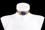 choker-venus-in-real-snake-col-oro-antico