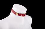 choker-dafne-in-real-snake-col-rosso-con-2-cuori