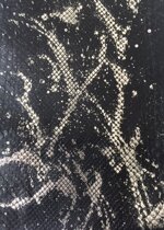 collar-in-vero-pitone-col-nero-dipinto-a-mano-col-argento