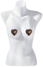 nipple-cover-su-forma-in-real-crocodile-col-bordeaux-scuro