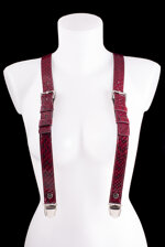 bretelle-minerva-in-real-snake-col-rosso-bordeaux