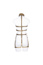 harness-vero-pitone-colore-oro-laminato