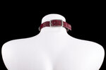 choker-demetra-in-real-snake-col-rosso-bordeaux-con-pietre