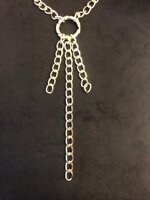 choker-catena-col-oro-con-anello-e-3-fili-di-catena-pendenti