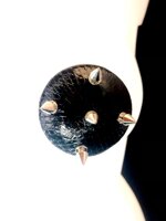 nipple-cover-pasticcini-in-real-snake-col-nero-borchie