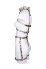 harness-in-vero-pitone-colroccia-oro-e-testa-di-moro-dipinti-a-mano