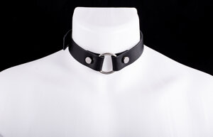 choker-zeus-in-cuoio-nero