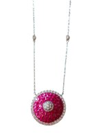 collana-cerchio-di-luce-rosso