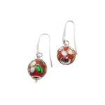 orecchini-pendenti-cloisonne
