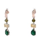 orecchini-pendenti-multicolor-verde-rosa-e-giallo
