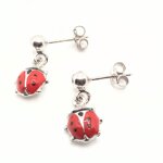 orecchini-pendenti-con-coccinelle