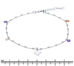 cavigliera-in-argento