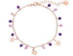 bracciale-rosato-con-charms