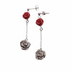 orecchini-pendenti-con-rose