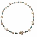 collana-in-quarzo-rutilato-perle-semiround-bianche-ed-ematite-rodiata