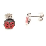 orecchini-con-coccinelle