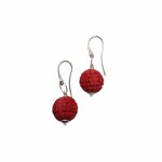 orecchini-pendenti-con-lacca-rossa