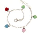 bracciale-charms-con-cuori-smaltati