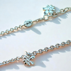 Gioielleria Fugazzi Bocciarelli. Collana in argento