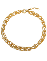 girocollo-panther-intrecciato